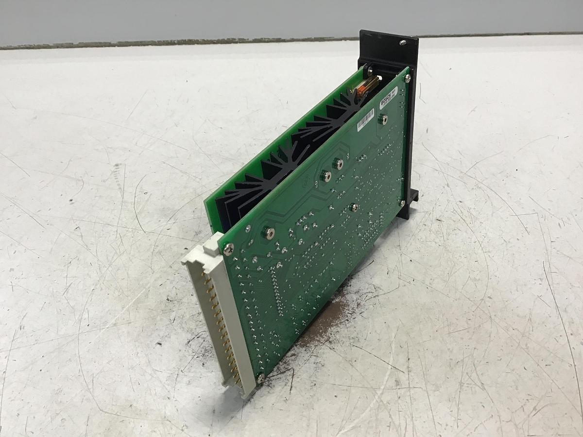 Used REXROTH VT-VPCAP-500-20/V8 Amplifier Used #144167