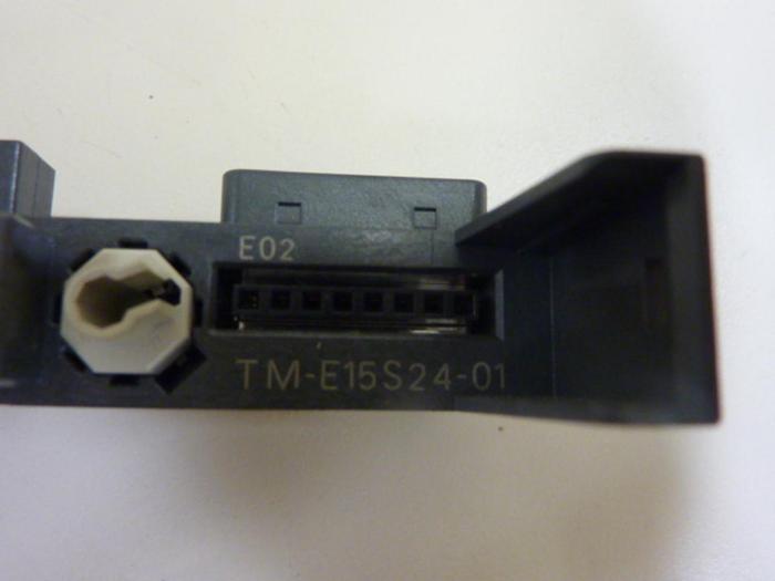 Used SIEMENS Terminal Module 6ES7 193-4CB20-0AA0 #46377