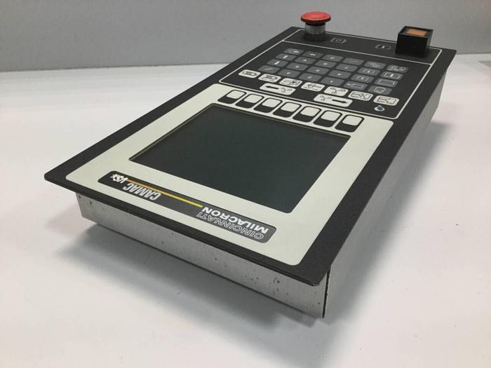 Used CINCINNATI MILACRON Camac VSX Control Panel 3-424-2047A Used
