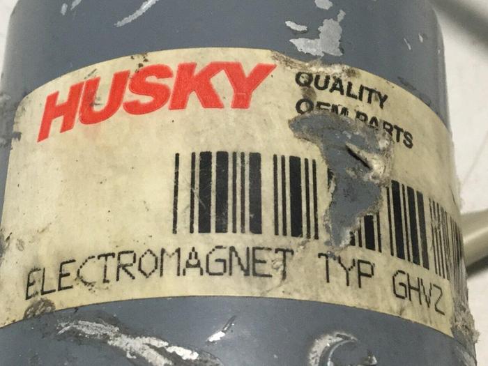 Used HUSKY Electromagnet Motor GHUZ050E43A03 #109939
