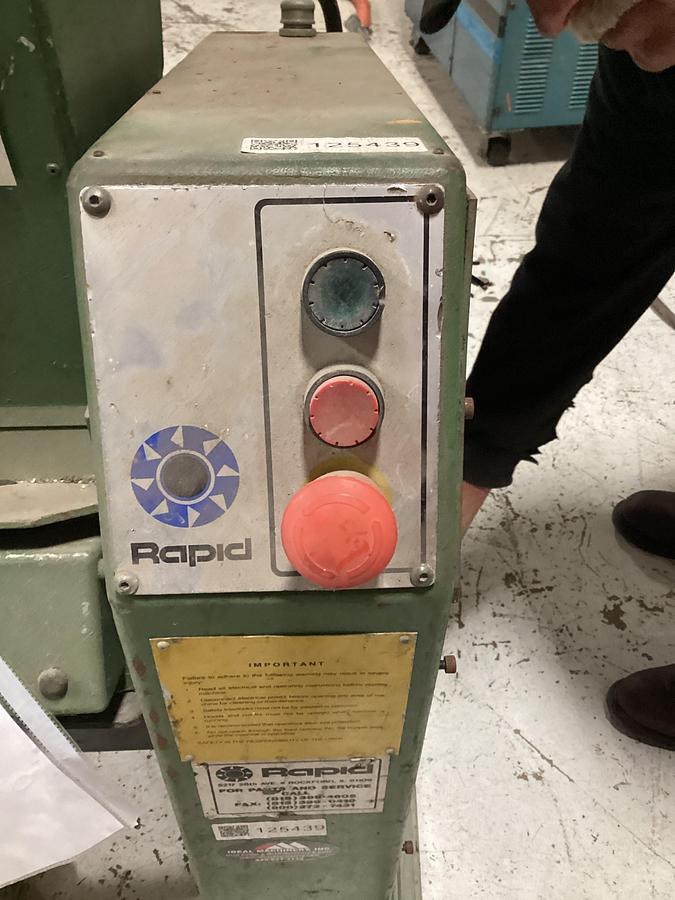 Used Rapid