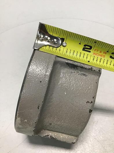 Used TOSHIBA Tie Bar Nut ISG120NV10-5B / TBN Used #111562