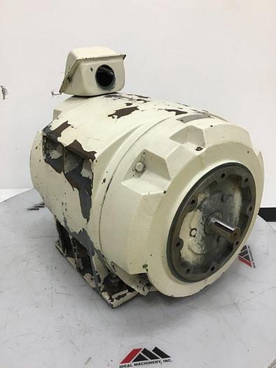Used RELIANCE ELECTRIC 60 HP Motor P40G163A-G3-CY Used