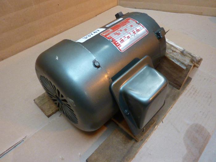 Used LINCOLN ELECTRIC 2 HP AC Motor D-2J4827C2796 #33747
