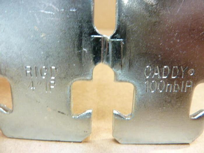 CADDY Pipe Clamp RIGD0400EG #39776 SCRAPPED / DNL