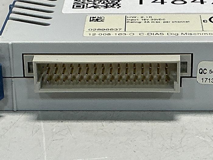 Used SIGMATEK CDM 163