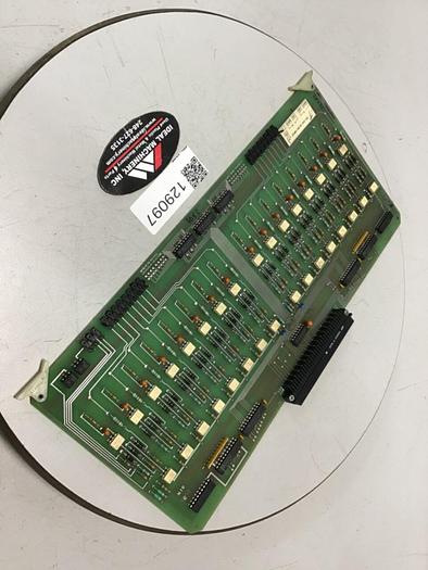 Used SCI 52337 Circuit Board 22890 REV H #129097