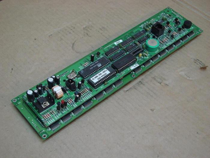 Used GENERIC Circuit Board SN105 2403/01 #21154