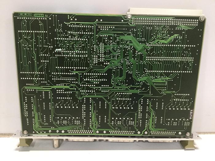 Used SEPRO ROBOTIQUE Circuit Board 20E76001 Used