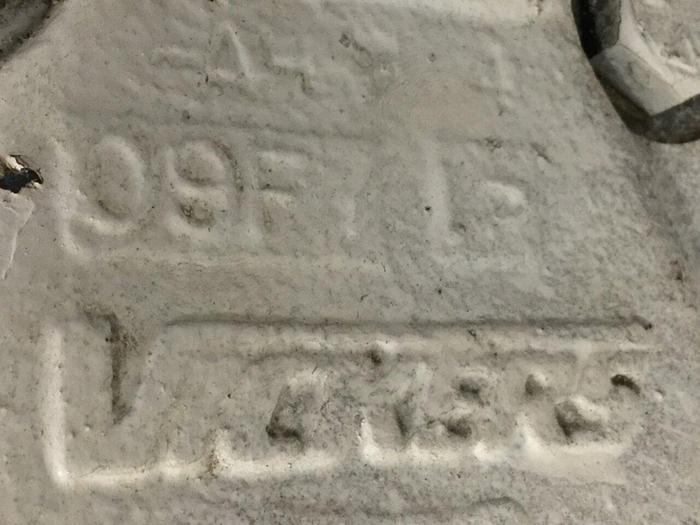 Used VICKERS Vane Pump 4525V60A1786AD20282 Used