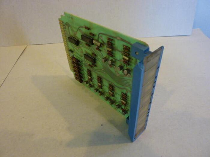 Used NUMA LOGIC Input Module Board NL-303 #20785