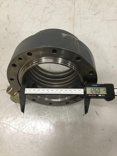 Used VAN DORN Clamp Cylinder Retainer 50ET COMPACT / CCC Used