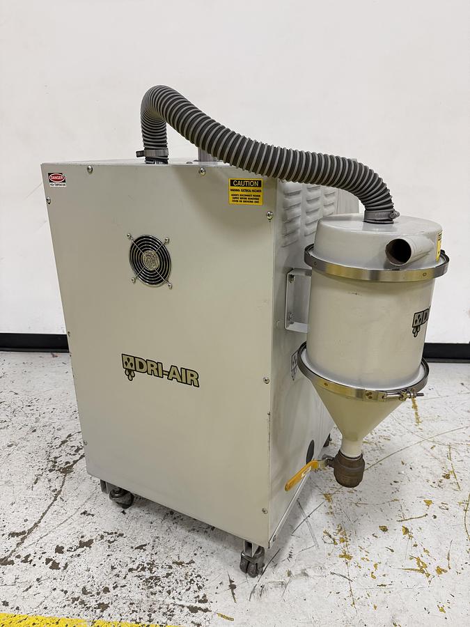 Used DNL / NOT CLEANED DRI-AIR HP4-X 100 FM