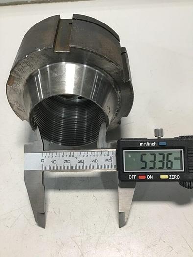 Used NISSEI Tie Bar Nut FS80 / TN Used #113056