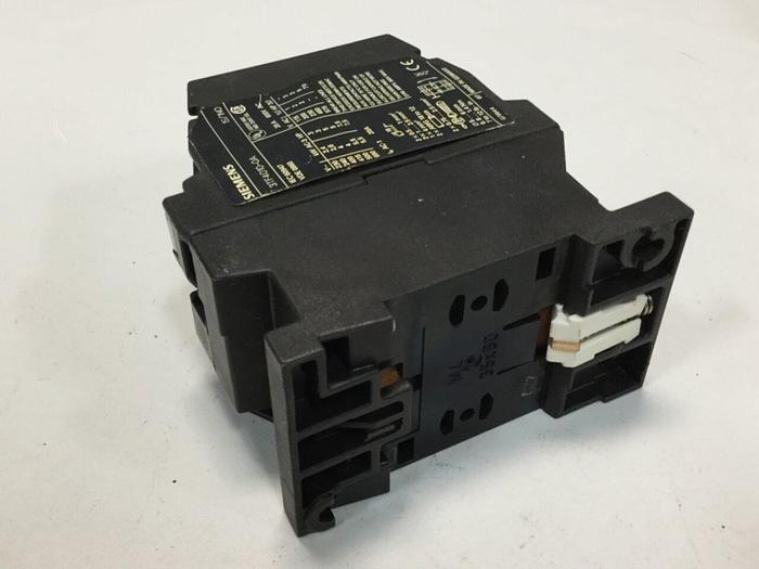 Used SIEMENS Contactor 3TF4010-0A #103541