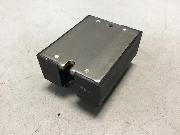 Used CRYDOM Dual Solid State Relay H12D4840DE #122496