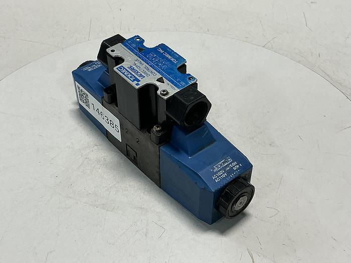 Used TOKIMEC DG4V-3-6C-M-P2-T-7-50