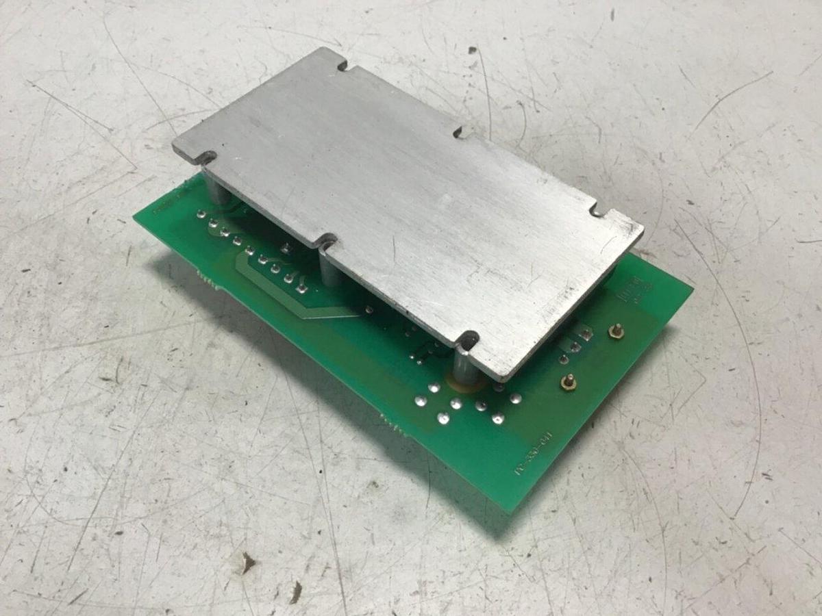Used VAN DORN Circuit Board 330041 PC330-041 Used