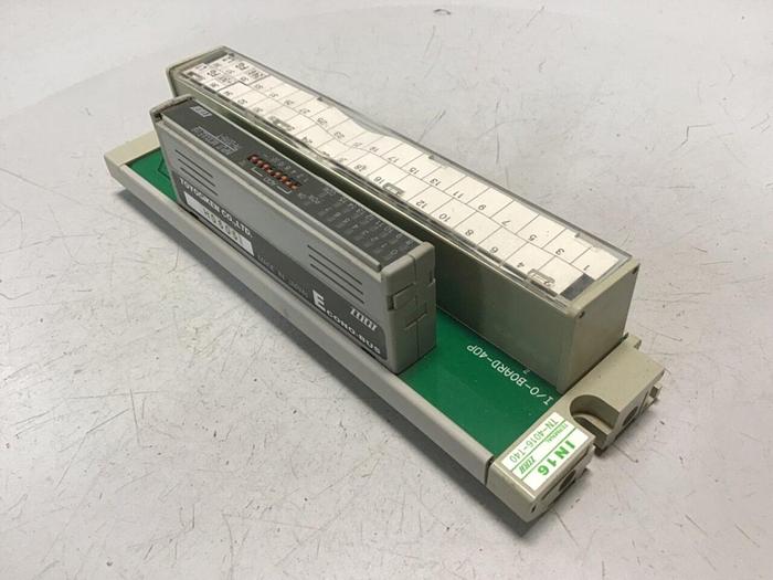 Used TOGI Input Module TN-4016-T40 #123631