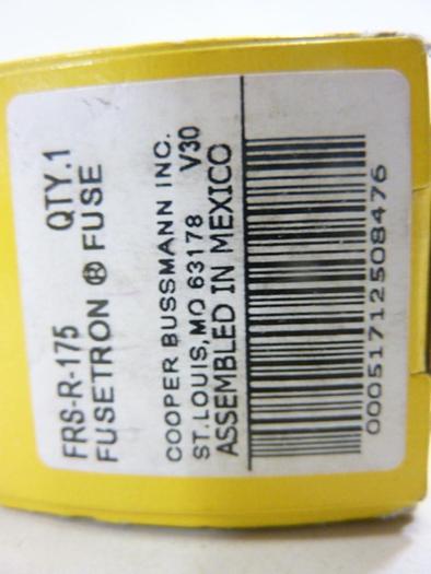 FUSETRON 175 Amp Fuse FRS-R-175 #49207