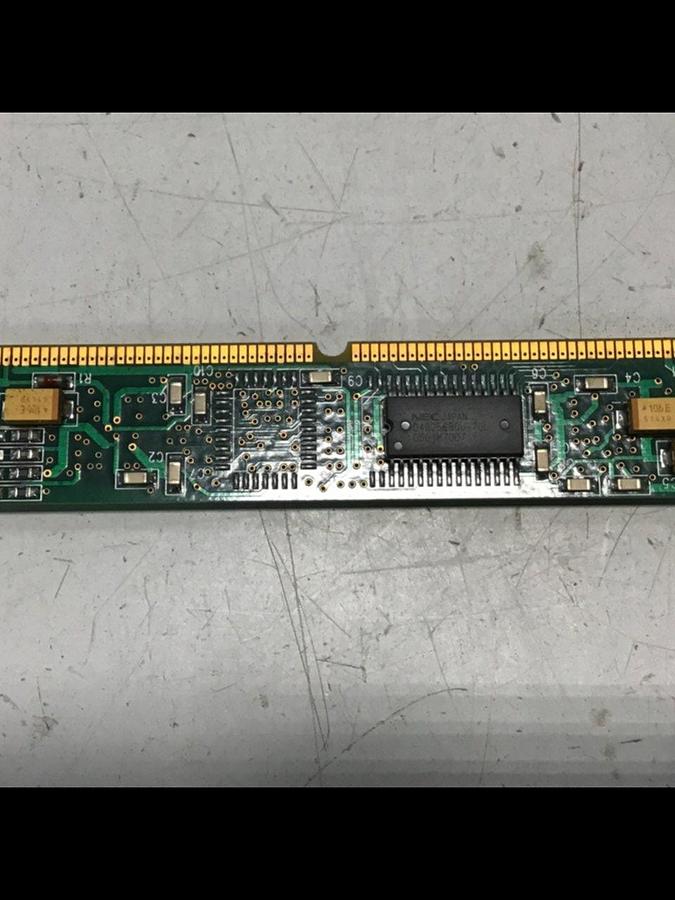 Used VAN DORN Temperature Circuit Board PC330-021 330-021 #136392