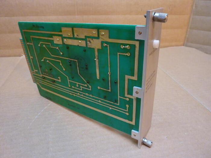 Used RELIANCE ELECTRIC DPSF Circuit Board 0-51890-5 #23088