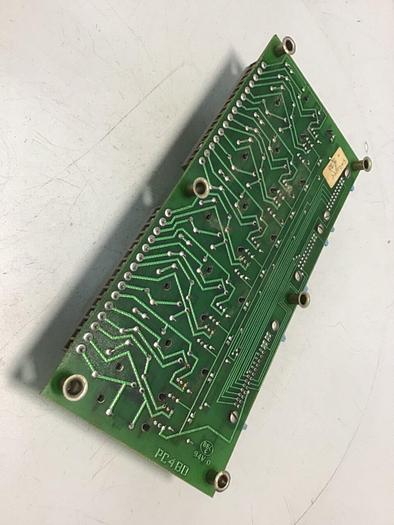 Used HARREL Circuit Board FM200 #118108