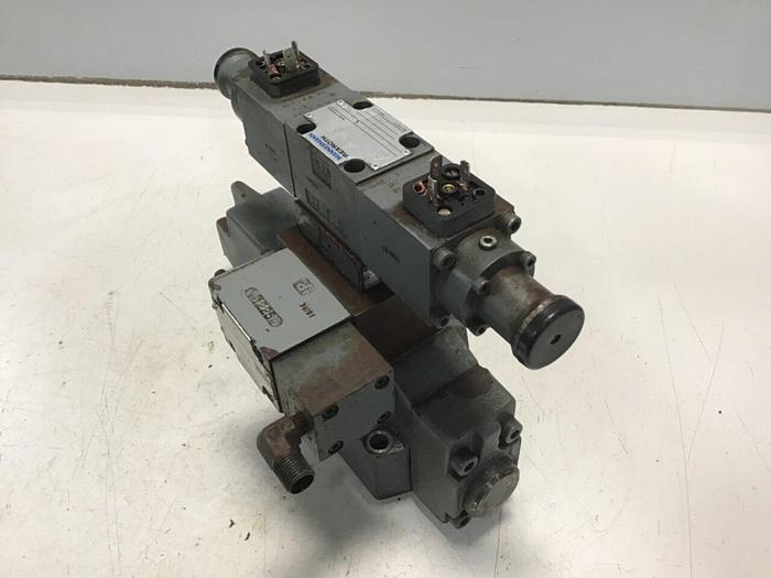 Used REXROTH Valve 3DREP6C11/25A24N9K4MR Used