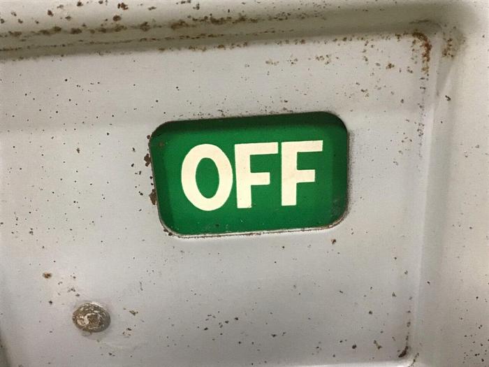 Used SIEMENS 60 Amp Buss Plug RV362 #137258