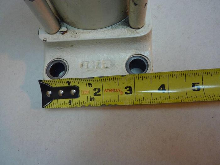 Used VAN DORN Injection Sled Hydraulic Cylinder HCV USED #38342