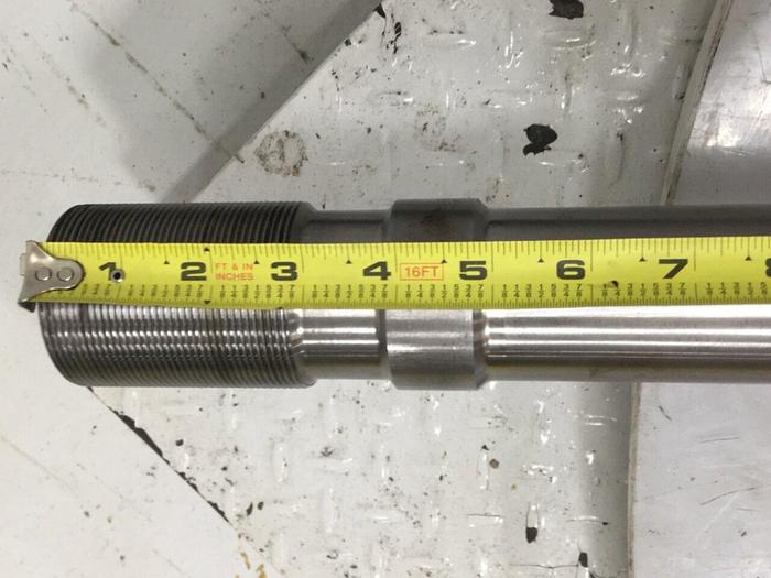 Used NISSEI Tie Bar FS80-TB Used