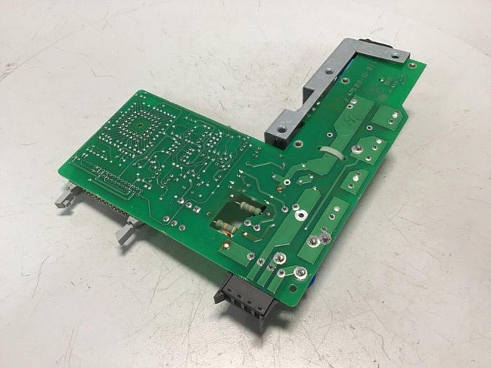 Used GAMMAFLUX Hot Runner Output Board GA-110-B-00 #122181