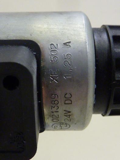 Used REXROTH Valve Z4WE6E12731/EG24N9K4 #57910