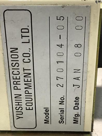 Used YUSHIN AMERICA Interface Board NEW P-2-A #135998