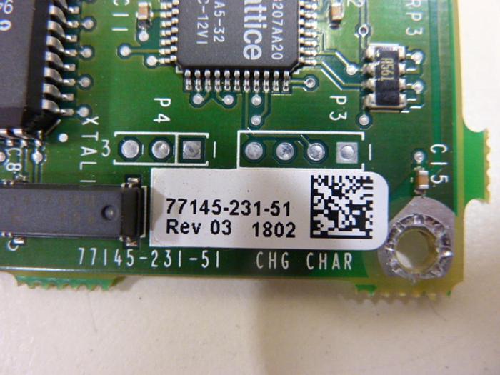 Used ALLEN BRADLEY Circuit Board 77145-231-51 #51097