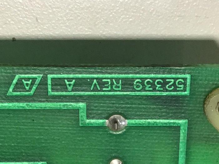 Used SCI Epic Circuit Board 22858-2 REV B #129093