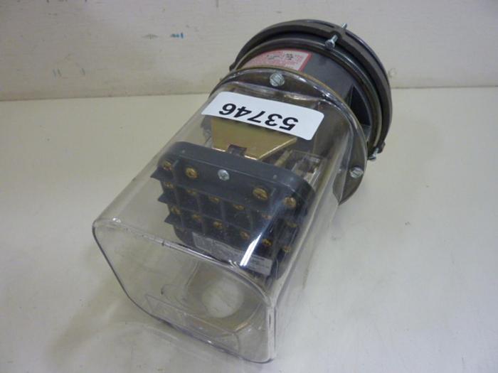 Used DWYER Gauge Transmitter N07N #53746