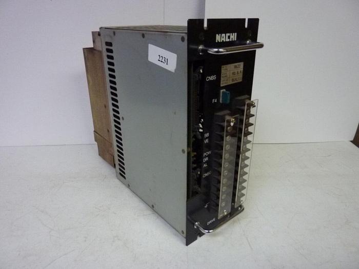 Used NACHI Servo Drive BUXL111 USED