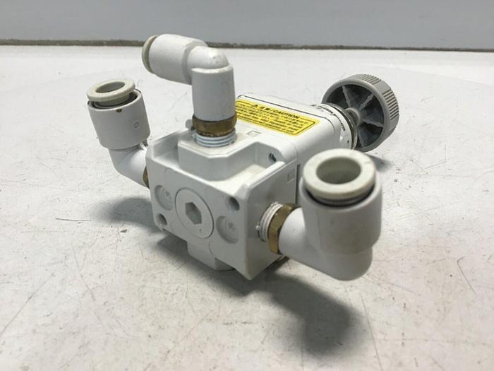 Used SMC Precision Regulator IR1010-01 #120923