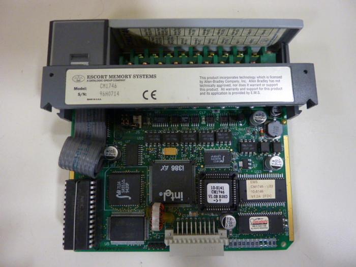 Used DATA LOGIC Auto ID Module CM1746 #52072