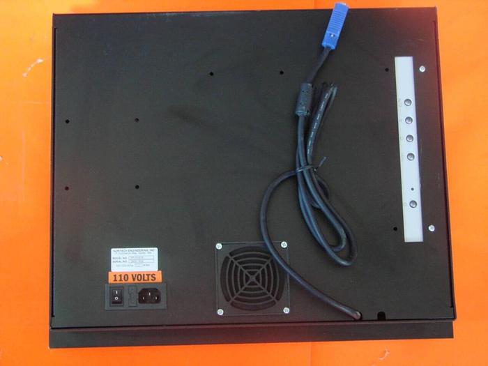 Used NORTECH ENGINEERING Monitor FPI1510-R #10915