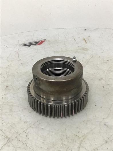 Used VAN DORN Die Height / Adjustable Tie Bar Nut 341391B ST Used