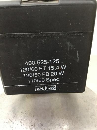 Used ASCO Solenoid Valve SC8215C53 #127293