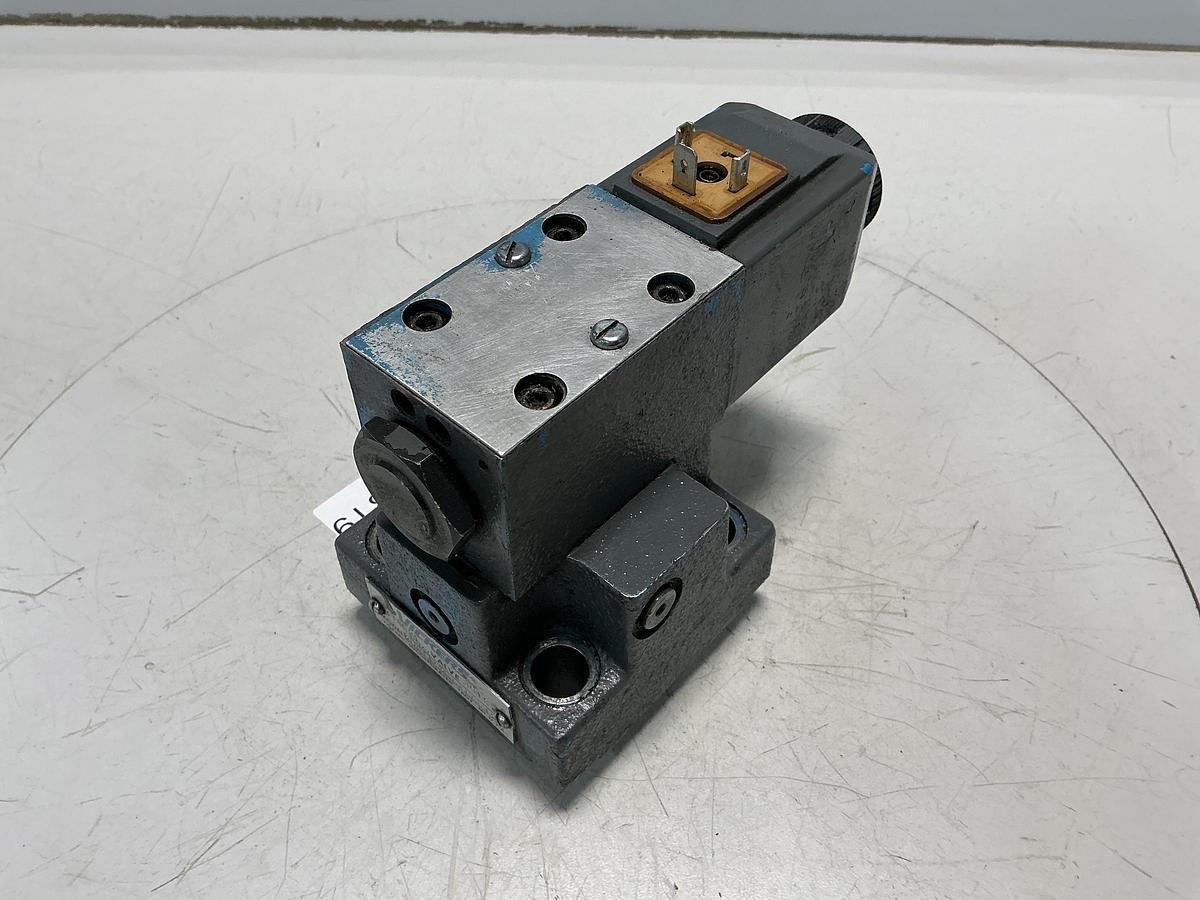 Used VICKERS CVCS25W11S210A00B12