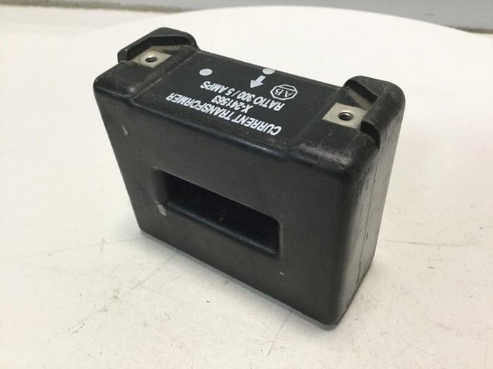Used ALLEN BRADLEY Current Transformer X-241563 #104890