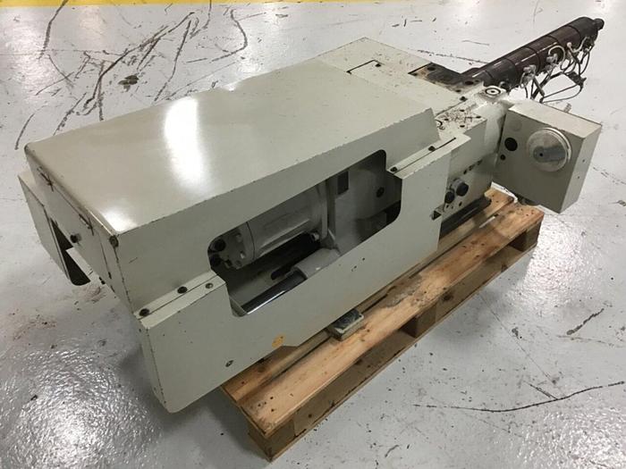 Used TOSHIBA 8.1 Oz Injection Unit ISF120VL-5A / IU Used