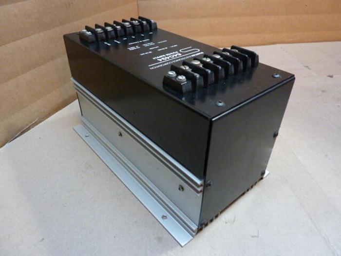 Used STABYLEX Power Supply 640494 #29897