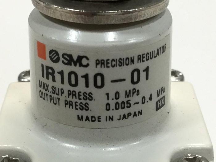 Used SMC Precision Regulator IR1010-01 #104513
