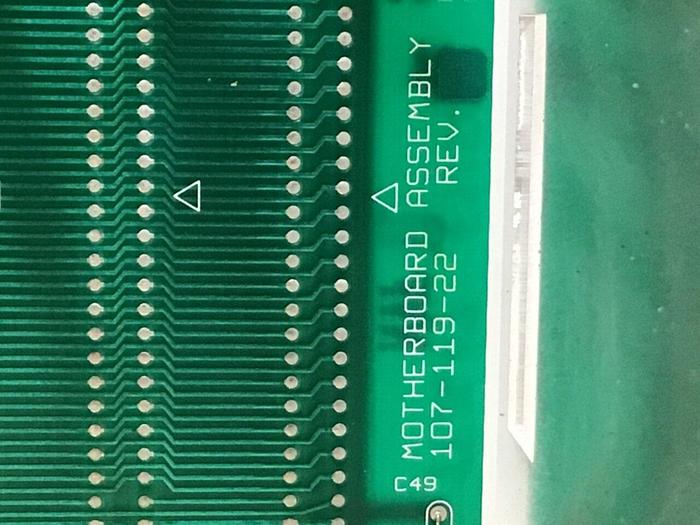 Used CONAIR Slot Rack 107-119-22 RACK #89417