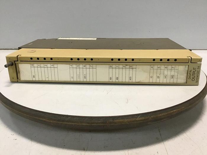 Used SIEMENS Digital Output 6ES5 454-7LA11 #126151